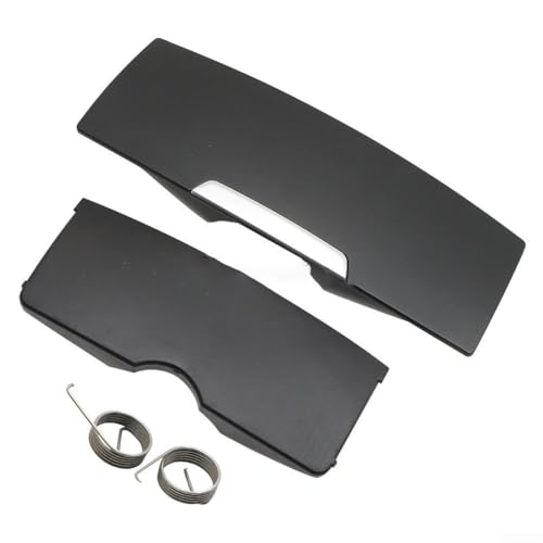 Auto Front Dach Sonnenbrille Aufbewahrungsbox Abdeckung Kompatibel mit für Mercedes W205 C-Klasse 2015-2021, Innenverkleidung Zubehör Ersatz für Auto von Bulevisiter