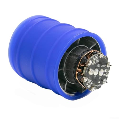 Bürstenloser Turbo-Motor mit 12 V für Hochgeschwindigkeitsanwendung in Handstaubgebläsen und Ventilatoren (12 V 11 W) von Bulevisiter
