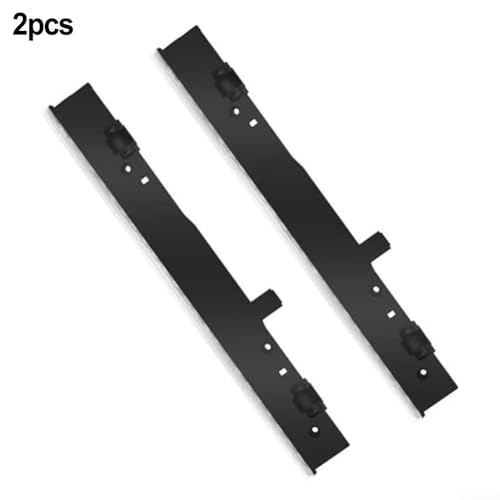 Bulevisiter 1/2er-Pack Wischerstreifen für Tineco 2 0 schnurlosen Mop, Ersatz-Wischerstreifenreinigungsklinge, Wischmopp-Zubehör für Tiefenreinigungsleistung (2er-Pack) von Bulevisiter