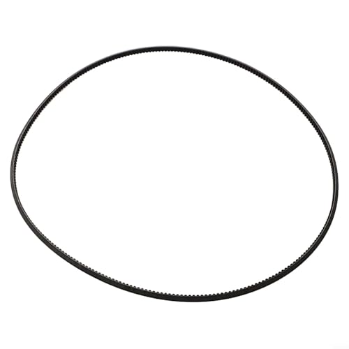 Bulevisiter 5M710 PU Drehmaschine Antriebs-Keilriemen mit hoher Zugfestigkeit und Verschleißfestigkeit für mechanische Kraftübertragung, kompatibel mit: von Bulevisiter