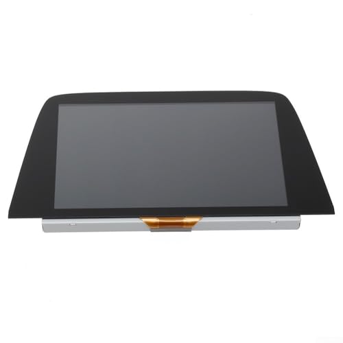 Bulevisiter 8 Zoll Touchscreen Display Montage, Armaturenbrett Bildschirm, Auto Entertainment System, Radio Display Ersatz, Auto Navigation Display, Multimedia Bildschirm von Bulevisiter