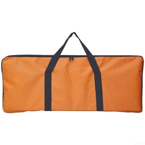 Bulevisiter Aufbewahrungstasche für Grill, wasserabweisend, tragbar, mit Griff, Reise-Organizer für Camping, Picknicks, Outdoor-Kochutensilien (61 cm) von Bulevisiter