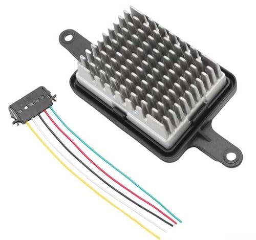 Bulevisiter Auto-Heizungsgebläsemotor-Widerstand-Anschluss 6441CQ P7708005 mit Kabelbaum für 3008 5008 DS5 2009–2016 Ersatz Bulevisiter Auto-Heizungsgebläsemotor-Widerstand-Anschluss 6441CQ P7708005 mit Kabelbaum für 3008 5008 DS5 2009–2016 Ersatz von Bulevisiter
