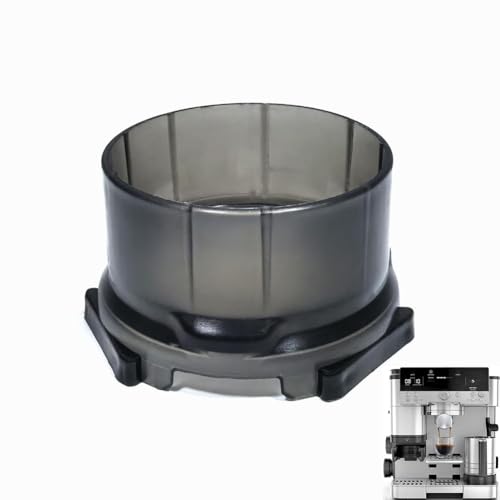 Bulevisiter Dosiertrichter für Siebträger Espresso Kaffee Dosierring Siebträger Trichter Espresso Zubehör für NinjaLuxe Cafe ES601 Kaffeemaschine von Bulevisiter