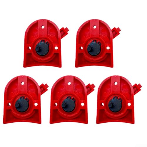 Bulevisiter Elektrisches Hammergetriebe-Schalthebelschalter-Set, Kunststoff-Einstellschalter für reibungslosen Moduswechsel zwischen Bohren, Hämmern und Meißeln von Bulevisiter