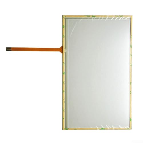 Bulevisiter Elektronisches Tastatur-Display, Touchscreen, für Korg PA600 PA900 LCD-Touchscreen-Panel 4-Draht-resistives Display Glas Bildschirme Ersatz von Bulevisiter