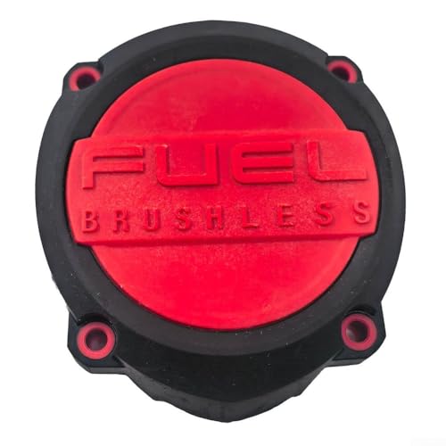 Bulevisiter Endkappe 285520 für 18V Kraftstoff für Schlagschrauber mit Lager für Rotor 12 Zoll kompatibel mit Modell 2967 20 Bulevisiter Endkappe 285520 für 18V Kraftstoff für Schlagschrauber mit Lager für Rotor 12 Zoll kompatibel mit Modell 2967 20 von Bulevisiter