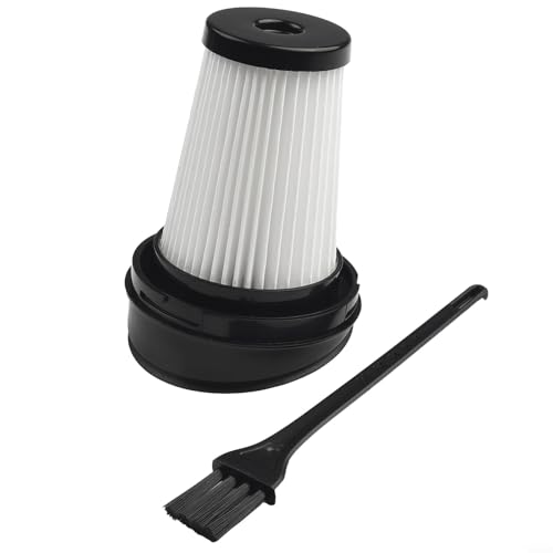 Bulevisiter Ersatz-HEPA-Faltfilter, kompatibel mit Cyclonic 21,6 V Invictus 1 21,6 V VCH9629 VCH9630 VCH9631, Staubsauger-Teile (1 Packung) von Bulevisiter