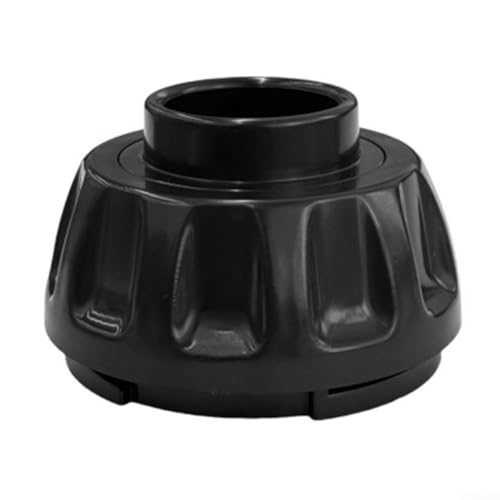 Bulevisiter J8006 Series Juicer Front End Cap Black Replacement Part, Plastic Easy Install Leak-Proof Efficient Juicing, Juice Machine Cover, Fruit Extractor Parts, Vertical Juicer Cover von Bulevisiter