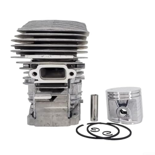 Bulevisiter Kolbenzylinder-Set, Chrom-Kolben und Zylinder-Set passend für MS291 47 mm 1141 020 1206 Kettensägen, Rasenmäher-Teile und Zubehör Bulevisiter Kolbenzylinder-Set, Chrom-Kolben und Zylinder-Set passend für MS291 47 mm 1141 020 1206 Kettensägen, Rasenmäher-Teile und Zubehör von Bulevisiter
