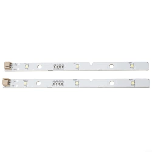 Bulevisiter LED-Lichtstreifen für Rongsheng Kühlschrank MDDZ-162A 1629348, Ersatz-Kühlschrank-LED-Lichtstreifen von Bulevisiter
