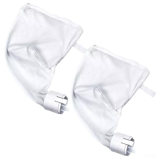 Bulevisiter Polyester Filterbeutel Ersatzteile mit Reißverschluss für Polaris 360 380 Poolsauger Schwimmbad Schmutzfangsystem Bulevisiter Polyester Filterbeutel Ersatzteile mit Reißverschluss für Polaris 360 380 Poolsauger Schwimmbad Schmutzfangsystem von Bulevisiter