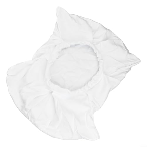 Bulevisiter Pool Filtertasche Baumwolle Material Ersatzteil Kompatibel mit Poolreiniger 99954308-R1 Hocheffizientes Schmutzsammelsystem Bulevisiter Pool Filtertasche Baumwolle Material Ersatzteil Kompatibel mit Poolreiniger 99954308-R1 Hocheffizientes Schmutzsammelsystem von Bulevisiter