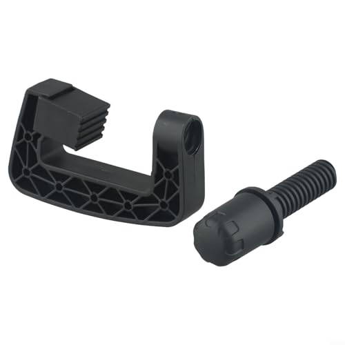 Bulevisiter Racing Lenkradklemmschraube, kompatibel mit Logitech G25 G27 G29 G920 G923 Secure Fix Zubehör Up Gaming Rig Bulevisiter Racing Lenkradklemmschraube, kompatibel mit Logitech G25 G27 G29 G920 G923 Secure Fix Zubehör Up Gaming Rig von Bulevisiter