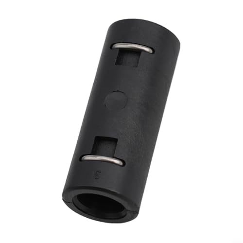 Bulevisiter Rasentrimmer-Geschirr-Haken-Clip-Halterung, kompatibel mit 26 mm Schaftdurchmesser, Freischneider, Esser, Gartenwerkzeug (B) von Bulevisiter
