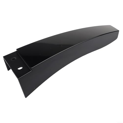 Bulevisiter Vordere rechte B-Säule Abdeckung Blende ABS Schwarz Ersatz Außen Karosserieteil für Jetta 2011-2018, OEM 5C6853290041 Bulevisiter Vordere rechte B-Säule Abdeckung Blende ABS Schwarz Ersatz Außen Karosserieteil für Jetta 2011-2018, OEM 5C6853290041 von Bulevisiter