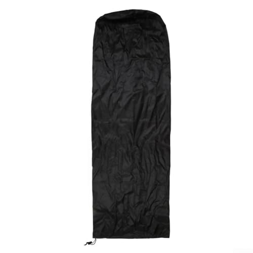 Bulevisiter Wasserdichte vergrößerte Boxsack-Abdeckung, Outdoor-Schutzhülle mit winddichtem Reißverschluss, schützt vor Staub, Oxford-Stoff (61 x 173 cm) von Bulevisiter