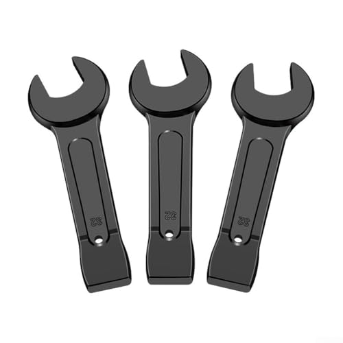 Design 24 mm Schlagschlüssel, perfekt ausbalanciert für effiziente Handhabung und Kontrolle (32 mm) von Bulevisiter
