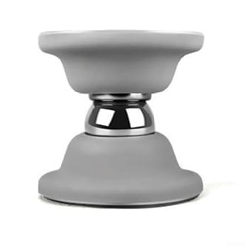 Effektiver magnetischer Türstopper, Kollisionsschutz, nicht stanzendes Design für den Heimgebrauch (1 Stück) von Bulevisiter
