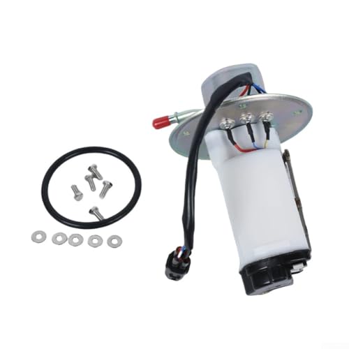 Ersatz-Kraftstoffpumpe für Suzuki SV650 SV 650 für SV650S K3 K4 Modelle 2005 bis 2009 mit OEM-Nummer 1510016G00 Ersatz-Kraftstoffpumpe für Suzuki SV650 SV 650 für SV650S K3 K4 Modelle 2005 bis 2009 mit OEM-Nummer 1510016G00 von Bulevisiter