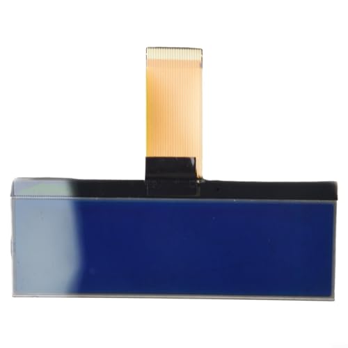 Fahrzeug-Armaturenbrett-Bildschirm, Ersatz-LCD-Bildschirm für Radioeinheiten, kompatibel mit Qashqai, Juke, Micra, Navara und NV200 Modellen, erfüllt OEM-Standards von Bulevisiter