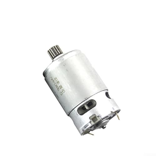 Für 12 V Ersatzmotor für Bosch, 15 Zähne für elektrische Bohrmaschine, starkes Metallmaterial Für 12 V Ersatzmotor für Bosch, 15 Zähne für elektrische Bohrmaschine, starkes Metallmaterial von Bulevisiter