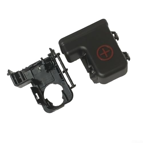 Für Kia For Soul Positive Batterieklemmen-Abdeckkappe 919701W000 2016 2019 Direkter Ersatz Kunststoff OEM Teil 91970 1W000 von Bulevisiter