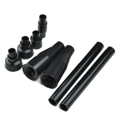 Gartenbrunnen Düsen Set 8 Stück Multi-Modus Wassersprüher mit Teleskoprohr für Außenteich Aquarium Schwimmbad Wasserfall Landschaft mit Einstellbarer Strahlhöhe Gartenbrunnen Düsen Set 8 Stück Multi-Modus Wassersprüher mit Teleskoprohr für Außenteich Aquarium Schwimmbad Wasserfall Landschaft mit Einstellbarer Strahlhöhe von Bulevisiter