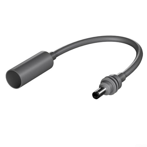 Gleichstrom-Verlängerungskabel Buchse auf Stecker für Starlink Mini wasserdichter Adapter für effiziente und zuverlässige Stromanbindung von Bulevisiter