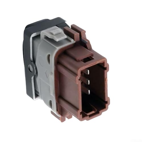 Heizschalter 253507278R 6Pin für Renault Für Logan 2011 2014 Für DusI 2011 2014 OE Nummer 25350 7278R von Bulevisiter