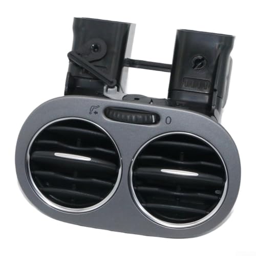 Hintere Mittelarmlehne Klimaanlage Auslass Montage für Tiguan 2010-2016 5ND819203A Metall Kunststoff Fahrzeug Innenraum AC Vent Ersatzteil Hintere Mittelarmlehne Klimaanlage Auslass Montage für Tiguan 2010-2016 5ND819203A Metall Kunststoff Fahrzeug Innenraum AC Vent Ersatzteil von Bulevisiter