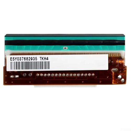 Kartendrucker Druckkopf für Primacy Zenius Dualy 3 S10084 Pebble4 Hochauflösender Barcode-Etikettendrucker, ABS-Metallkonstruktion von Bulevisiter