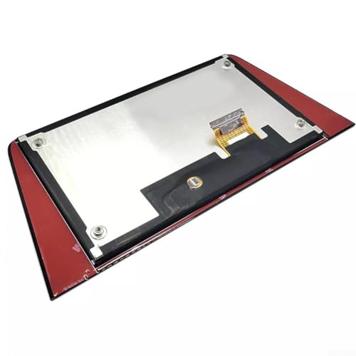 LCD-Touchscreen-Display für Forte 2019 bis 2021 Modelle Ersatzteil 96160M7070WK kompatibel mit OEM LA080WV9 SL Serie von Bulevisiter