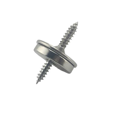 Magnetisches Schranktürschnäpper Set 5 Stück mit Metallmaterial Riegel und Magnet für Küche, Kleiderschrank, Schiebetüren und Schublade Verwendung Magnetisches Schranktürschnäpper Set 5 Stück mit Metallmaterial Riegel und Magnet für Küche, Kleiderschrank, Schiebetüren und Schublade Verwendung von Bulevisiter