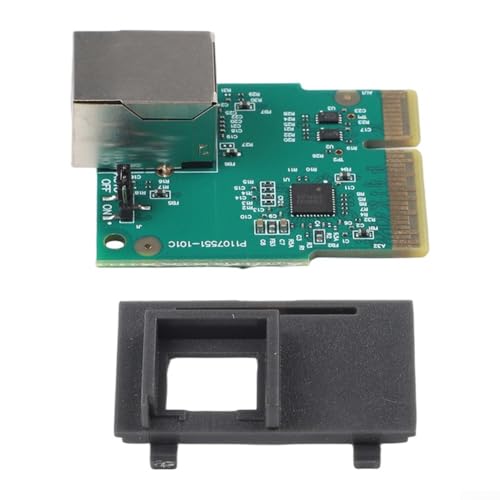 P1112640015 Ethernet Modul Upgrade Kit für Zebra ZD421 ZD421T ZD421D Drucker 203dpi 300dpi Entwickelt für verbesserte Netzwerkkommunikation von Bulevisiter