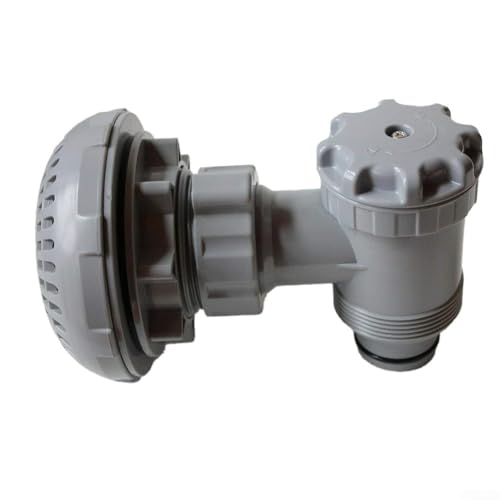 P6H1317 Schwimmbadfilter Kolbenventil, 38 mm On Off Control System Wasserfilter, Poolfilterteile für oberirdische Poolausrüstung Zubehör P6H1317 Schwimmbadfilter Kolbenventil, 38 mm On Off Control System Wasserfilter, Poolfilterteile für oberirdische Poolausrüstung Zubehör von Bulevisiter