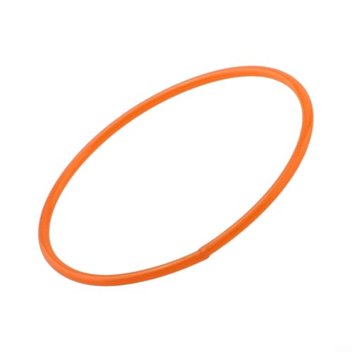 Printer Ribbon Belt Component 105909-038, Rubber Drive Belt Replacement for P310i P330i P420i P520i P620i Card Printer, Black Standard Size Printer Ribbon Belt Component 105909-038, Rubber Drive Belt Replacement for P310i P330i P420i P520i P620i Card Printer, Black Standard Size von Bulevisiter