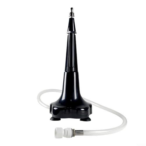 Professioneller automatischer Glasspüler, Kaffee-Reinigungswerkzeuge, Krug Rinser, passend für Bar, Restaurant, Café, Küche, Trinkgeschirr-Reiniger von Bulevisiter