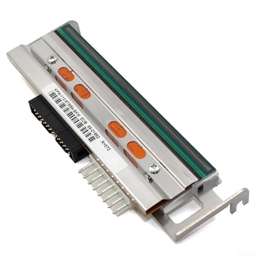 R29797000 Thermodruckkopf Ersatz für SATO CL4NX und CL4NX Plus Etikettendrucker 203dpi Hochauflösender Metalldruckkopf Kompatibel mit KPW-112-8TBB4-SKW von Bulevisiter