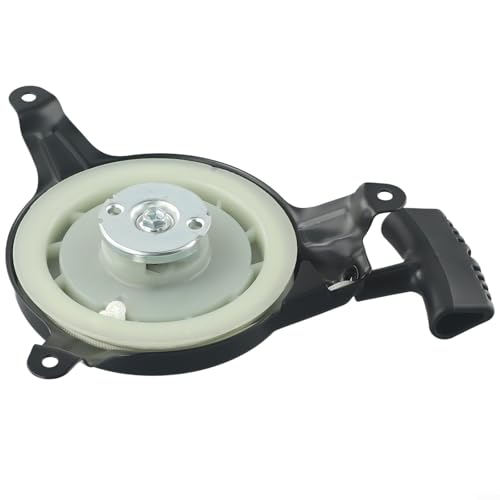 Seilzugstarter Ersatz-Handstarter für GC-PM 46S Rasenmäher mit Metallkern, 170 mm Mittelabstand, Seilzugstarter von Bulevisiter