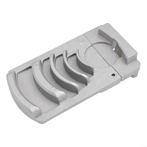 Stahl PVC Rohr Entgraten Werkzeug 6 in 1 für 1-1/4 bis 4 Zoll Kunststoffrohre, zum Kantenglätten und Anfasen, für Sanitärwartung, Heimwerker Stahl PVC Rohr Entgraten Werkzeug 6 in 1 für 1-1/4 bis 4 Zoll Kunststoffrohre, zum Kantenglätten und Anfasen, für Sanitärwartung, Heimwerker von Bulevisiter