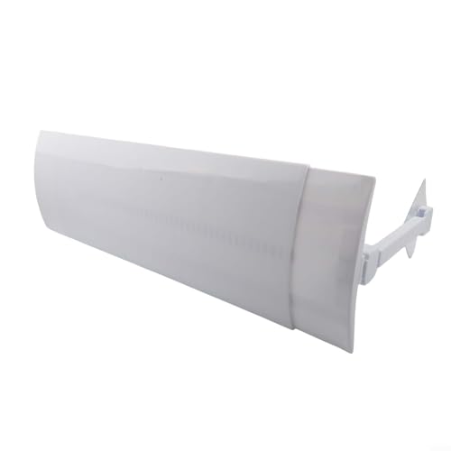 Teleskop Klimaanlage Deflektor, Schild Windschutzscheibe Baffle Einstellbare Luftstromrichtung, Anti Direct Blow Deflektor, Keine Bohrinstallation für Zuhause Teleskop Klimaanlage Deflektor, Schild Windschutzscheibe Baffle Einstellbare Luftstromrichtung, Anti Direct Blow Deflektor, Keine Bohrinstallation für Zuhause von Bulevisiter