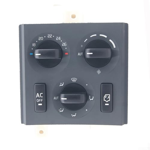 Truck Control Switch Dashboard Control Switch Innovative Control Unit Panel Combined Switch Built for Trucks Matching OEMs 20508582, 21318121 Truck Control Switch Dashboard Control Switch Innovative Control Unit Panel Combined Switch Built for Trucks Matching OEMs 20508582, 21318121 von Bulevisiter