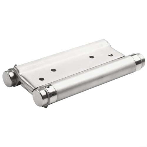 Türscharnier mit doppelter Öffnung, Barthekentürscharniere, Zwei-Wege-Selbstschließmechanismus, angepasste Intensitätsfunktion für Schwingtüren, Bartheke (15,2 cm) von Bulevisiter