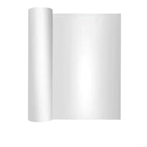 Wasserdichtes Reparaturband Dachleckdichtband Wärmedämmband Hochleistungs-Wärmedämmband für wasserdichte Reparaturen, für verschiedene Anwendungen (Silber, 20 cm x 5 m) von Bulevisiter