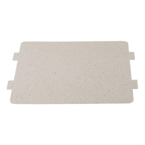 Wellenleiter-Abdeckplatten für Mikrowellenherde aus Glimmer, hervorragende Isolierung und Hitzebeständigkeit für Geräteschutz (1 Stück) von Bulevisiter