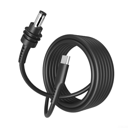 Wetterbeständiges USB-C-Stromkabel, 100 W, geeignet für Starlink Mini TPE Material (1 Meter) von Bulevisiter
