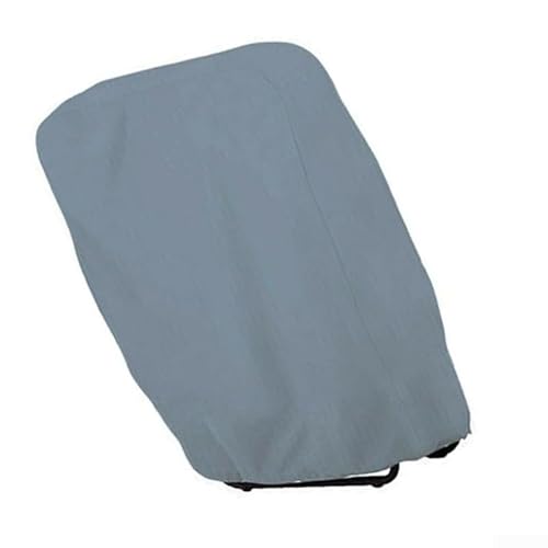 Zuverlässiger Outdoor-Klappstuhl-Staubschutz mit 210D-Material, einfache Reinigung und Wartung (71 x 110 cm) von Bulevisiter