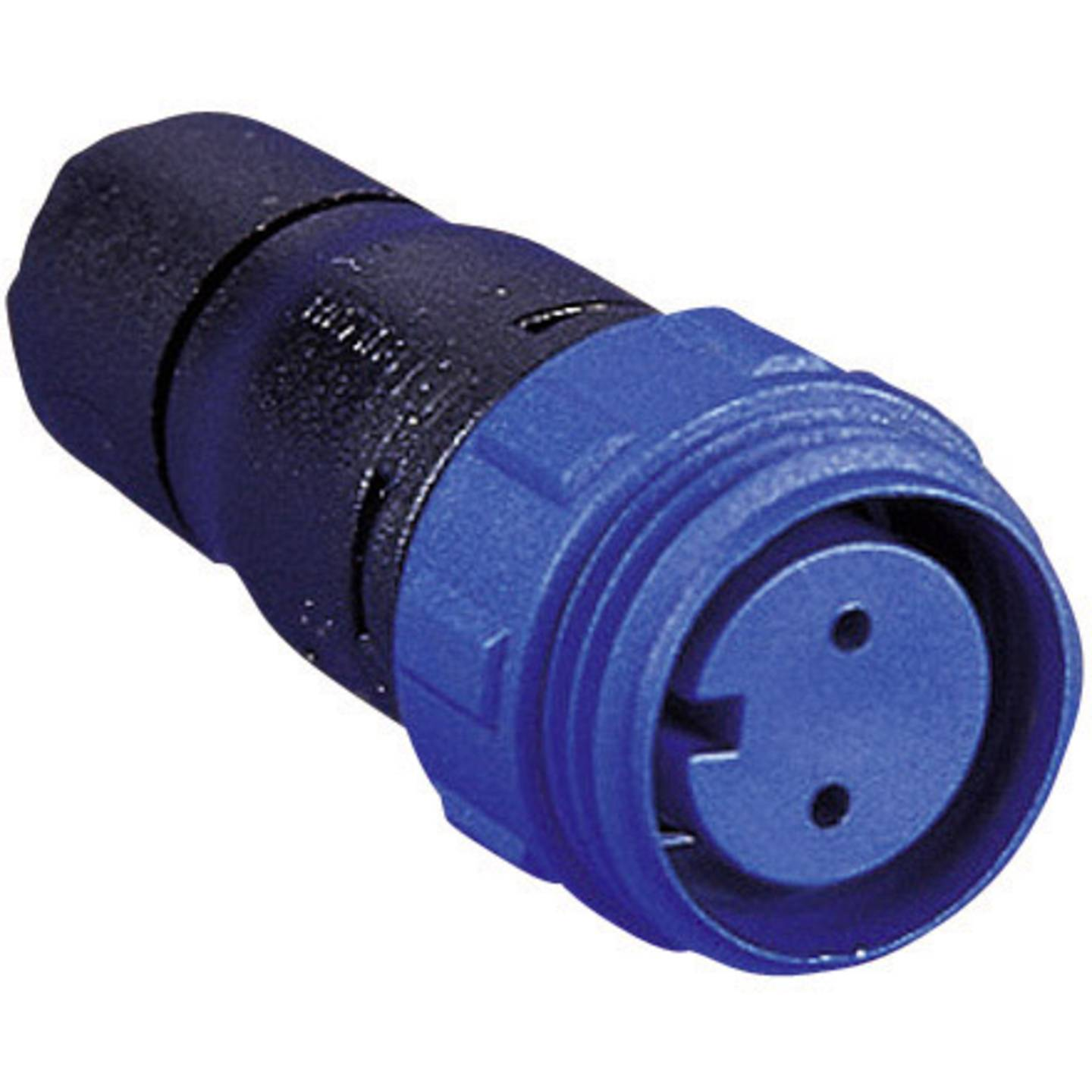 B-Ware Bulgin Rundstecker Stecker Kabelverbinder Px0411/02 S/5560 2 Polig 3 Stück von Bulgin