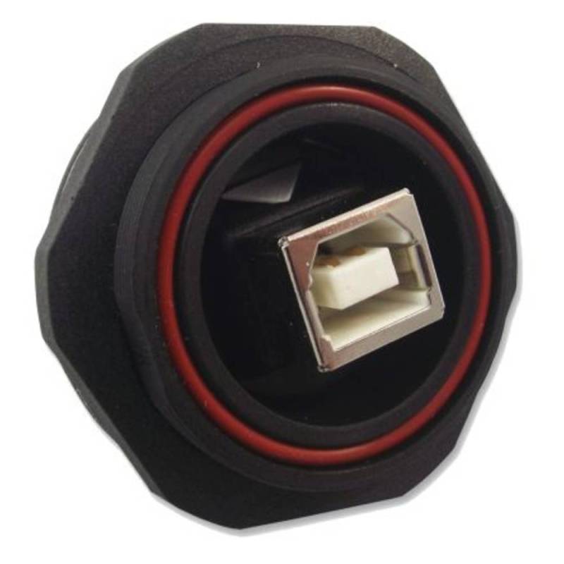 B-Ware Bulgin Buccaneer Usb Steckverbinder 2.0 Buchse Usb Connector Rearmount Usb Bucc. B-Ware Bulgin Buccaneer Usb Steckverbinder 2.0 Buchse Usb Connector Rearmount Usb Bucc. von Bulgin